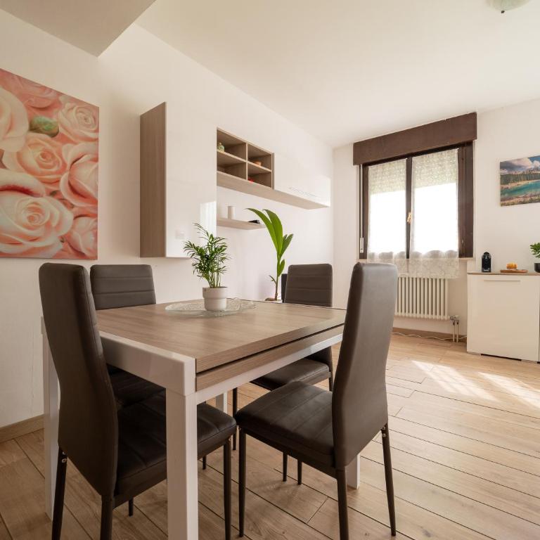 Oasi Verde Udinese Charme nel Cuore della Città - Apartment mit 1 Schlafzimmer - 15