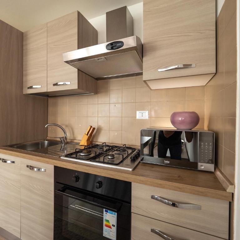 Oasi Verde Udinese Charme nel Cuore della Città - Apartment mit 1 Schlafzimmer - 9