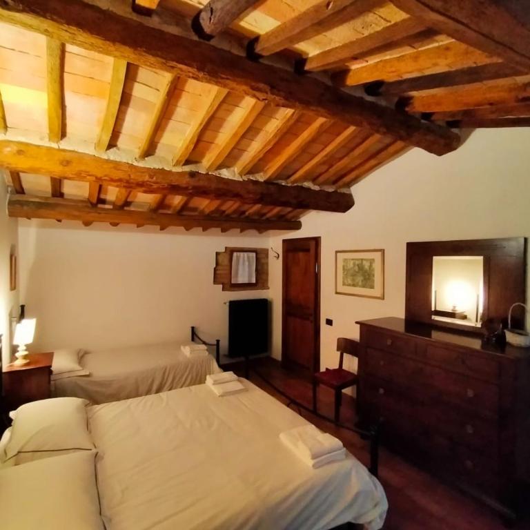 CIELO - Antica Casa sulla Via Francigena - Casa con 2 Camere da Letto - 19