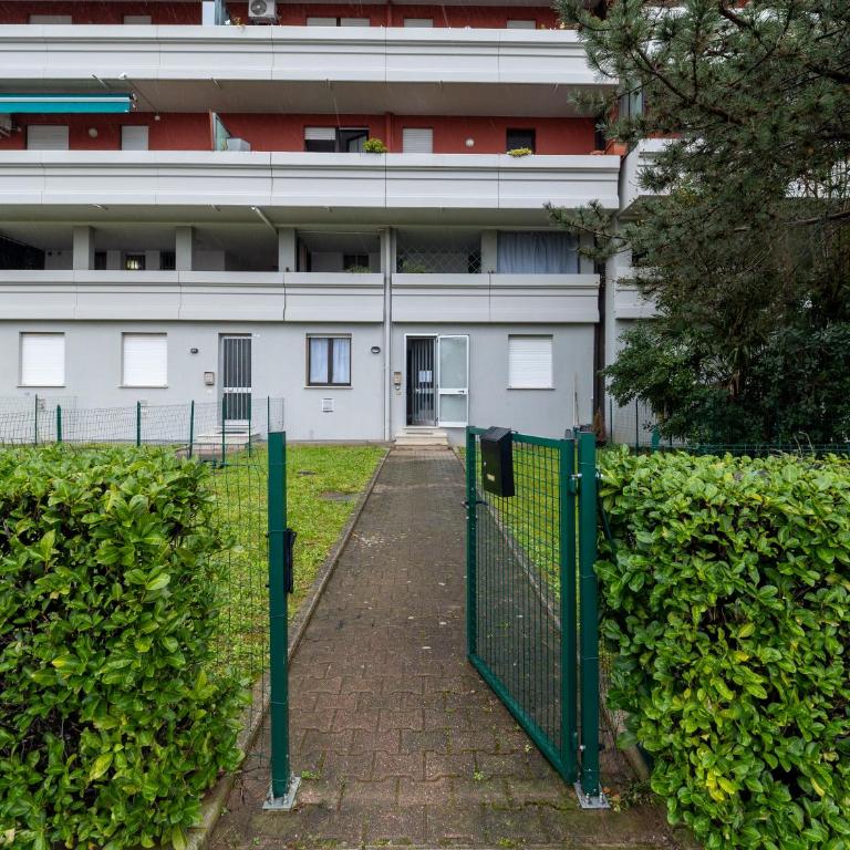 Appartamento in Centro a Udine - Appartamento - Piano Terra - 21