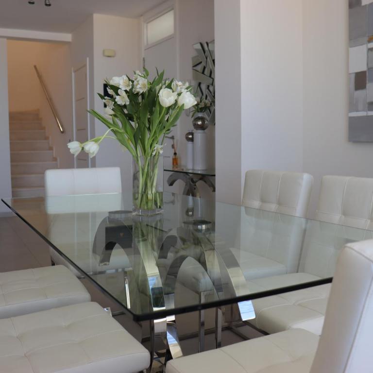 Azure Sky Villa - Panoramic ocean view, luxury, San Eugenio - Villa - 12