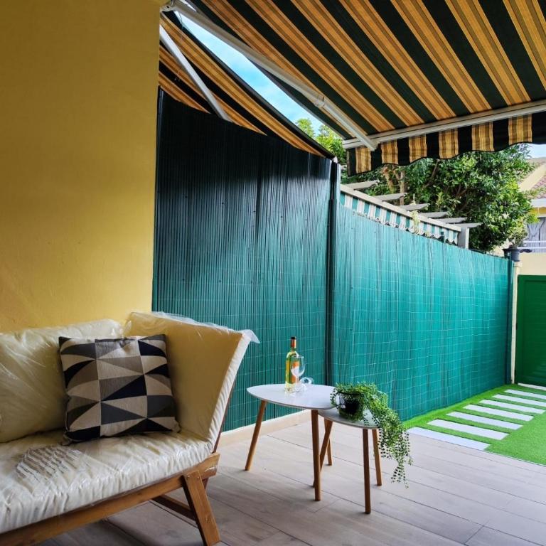 Duplex Sonemar Pool - Apartamento de 1 dormitorio - 11