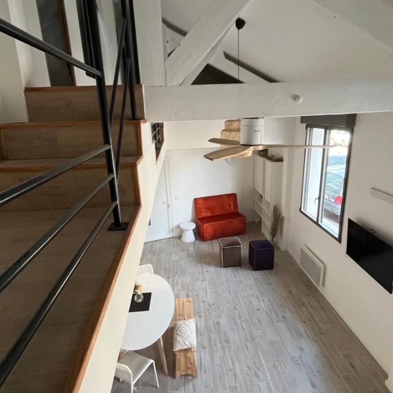 ÂU-LAC loft rénové en 2024 - Maison 3 Chambres - 9
