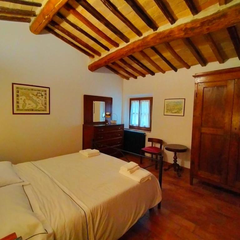 CIELO - Antica Casa sulla Via Francigena - Casa con 2 Camere da Letto - 15