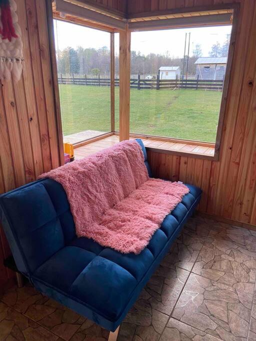 Cabaña Villarrica Pucon Sector Conquil - Casa de 2 dormitorios - 15