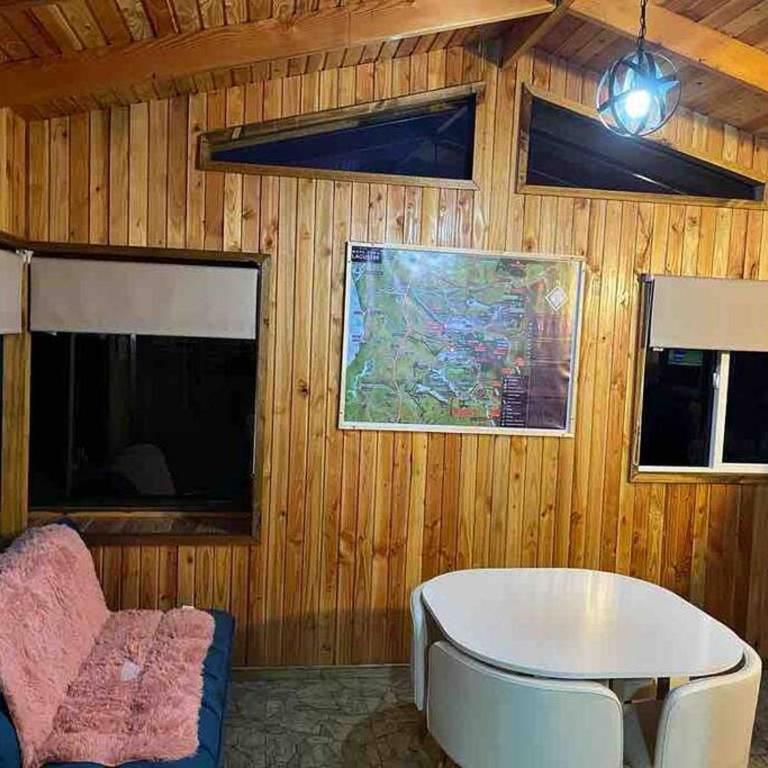 Cabaña Villarrica Pucon Sector Conquil - Casa de 2 dormitorios - 26