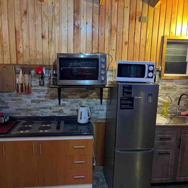 Cabaña Villarrica Pucon Sector Conquil - Casa de 2 dormitorios - 27