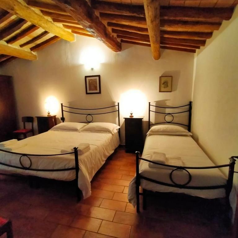 CIELO - Antica Casa sulla Via Francigena - Casa con 2 Camere da Letto - 18