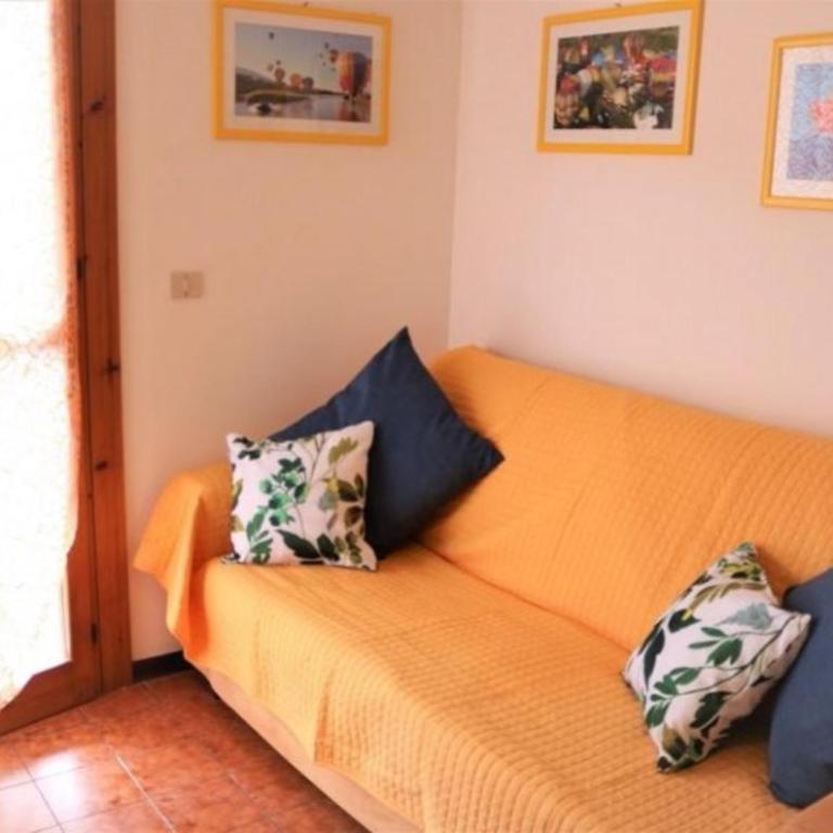 Colorful flat with sea view - Apartment - 5
