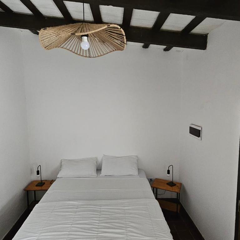La Merced - Habitación Doble con patio - 3