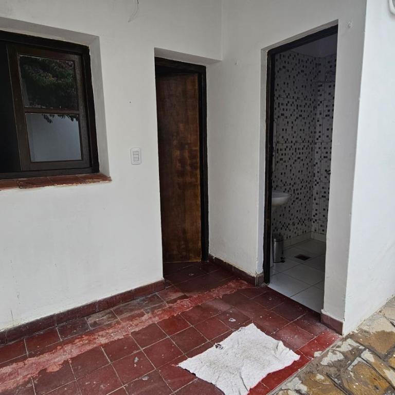 La Merced - Habitación Doble con patio - 5