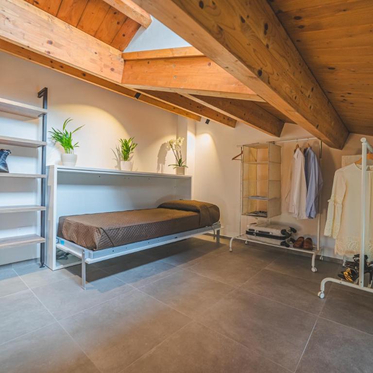 BATTISTI HOSPITALITY - un'avventura - Appartamento con 2 Camere da Letto - 15