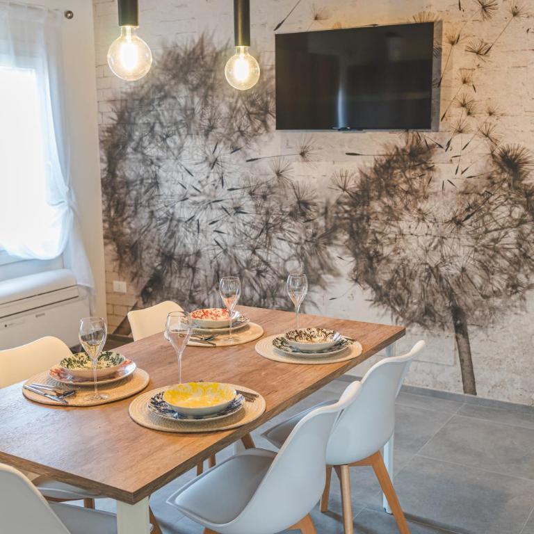 BATTISTI HOSPITALITY - un'avventura - Appartamento con 2 Camere da Letto - 23
