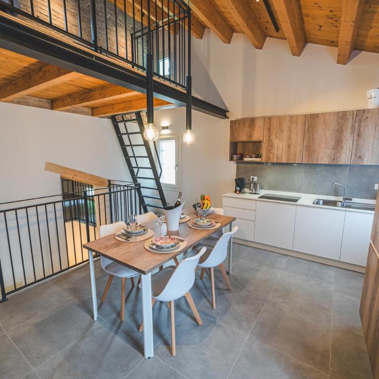 BATTISTI HOSPITALITY - un'avventura - Appartamento con 2 Camere da Letto - 11