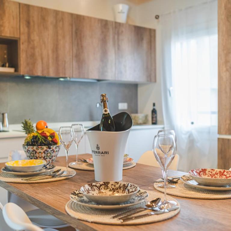 BATTISTI HOSPITALITY - un'avventura - Appartamento con 2 Camere da Letto - 17