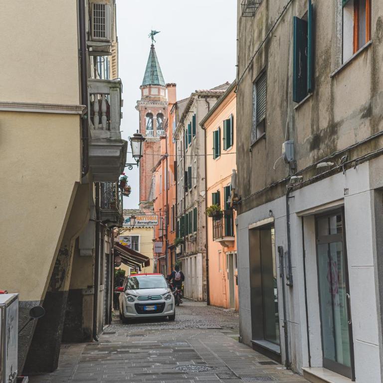 BATTISTI HOSPITALITY - un'avventura - Appartamento con 2 Camere da Letto - 26