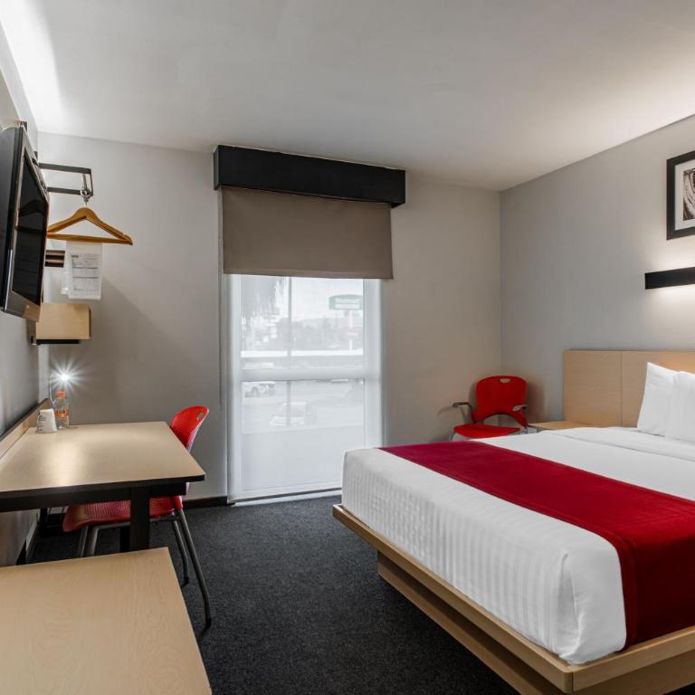 City Express by Marriott Queretaro Jurica - Queen Room - 11