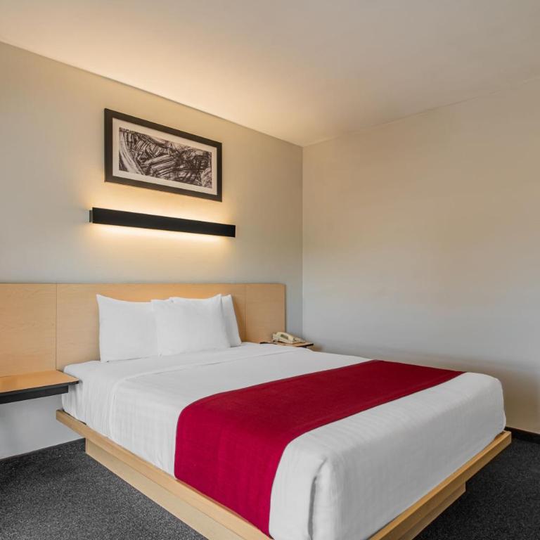 City Express by Marriott Queretaro Jurica - Queen Room - 9