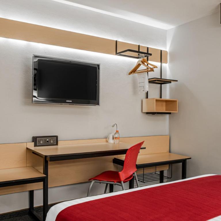 City Express by Marriott Queretaro Jurica - Queen Room - 6