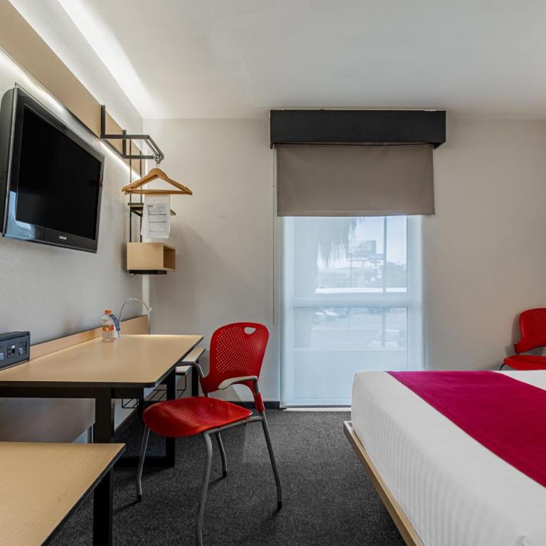 City Express by Marriott Queretaro Jurica - Queen Room - 5