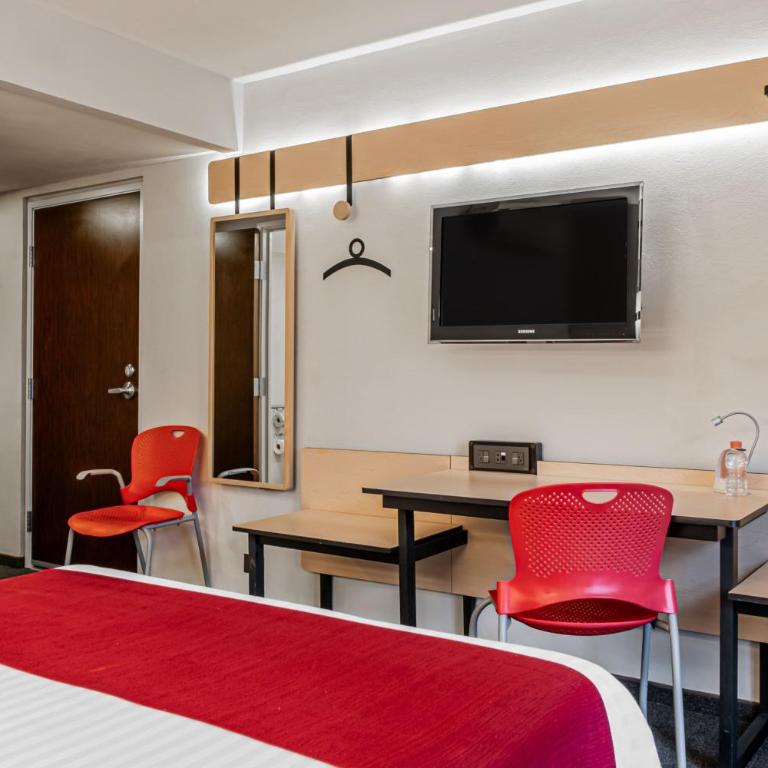 City Express by Marriott Queretaro Jurica - Queen Room - 8