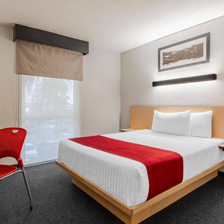 City Express by Marriott Queretaro Jurica - Queen Room - 4