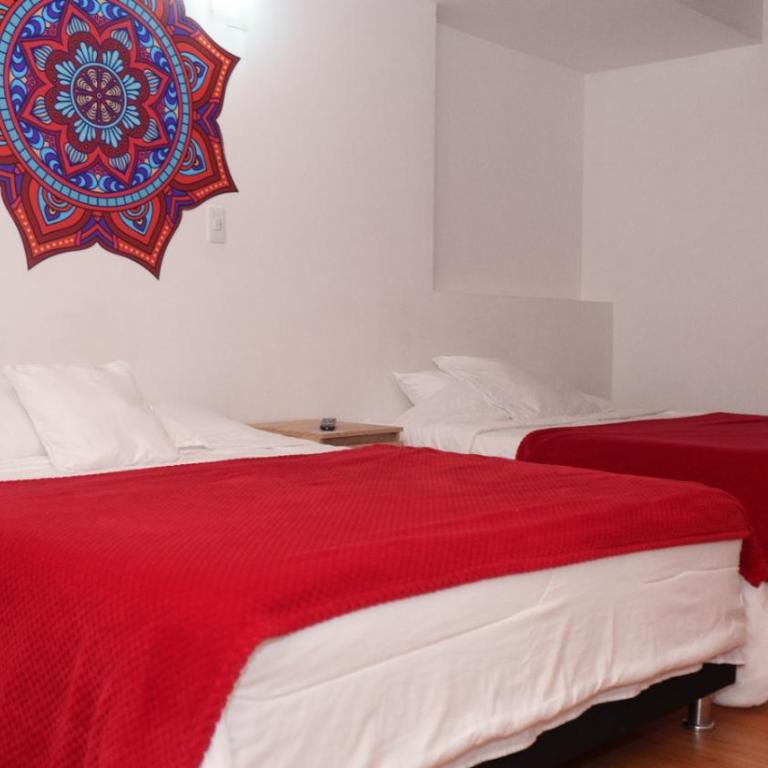 HOTEL Y RESTAURANTE SHALOM - Habitación Doble - 2