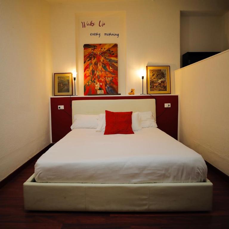 Hosting Dreams Attics - Duomo - Appartamento con 1 Camera da Letto - 2