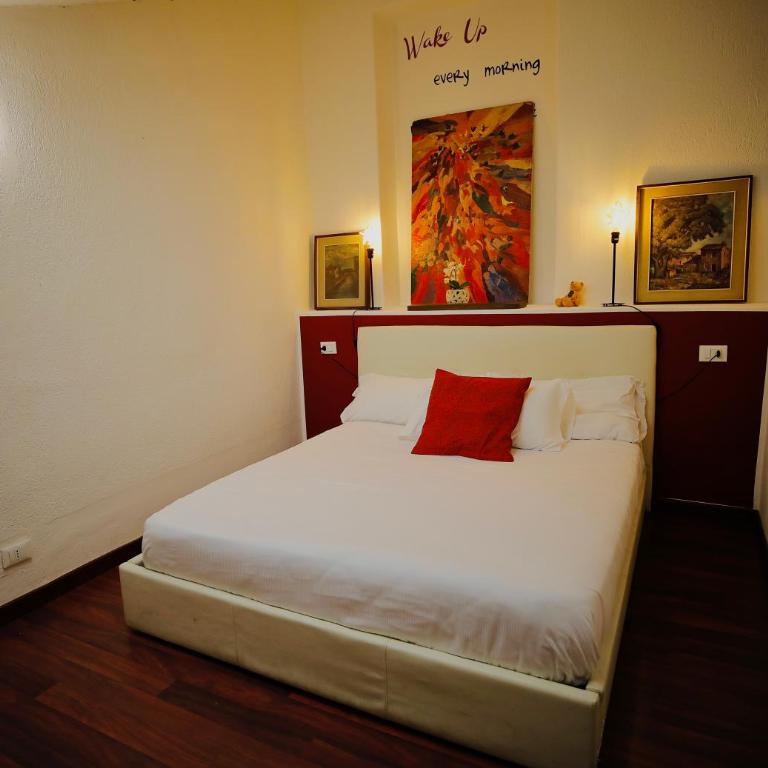 Hosting Dreams Attics - Duomo - Appartamento con 1 Camera da Letto - 9