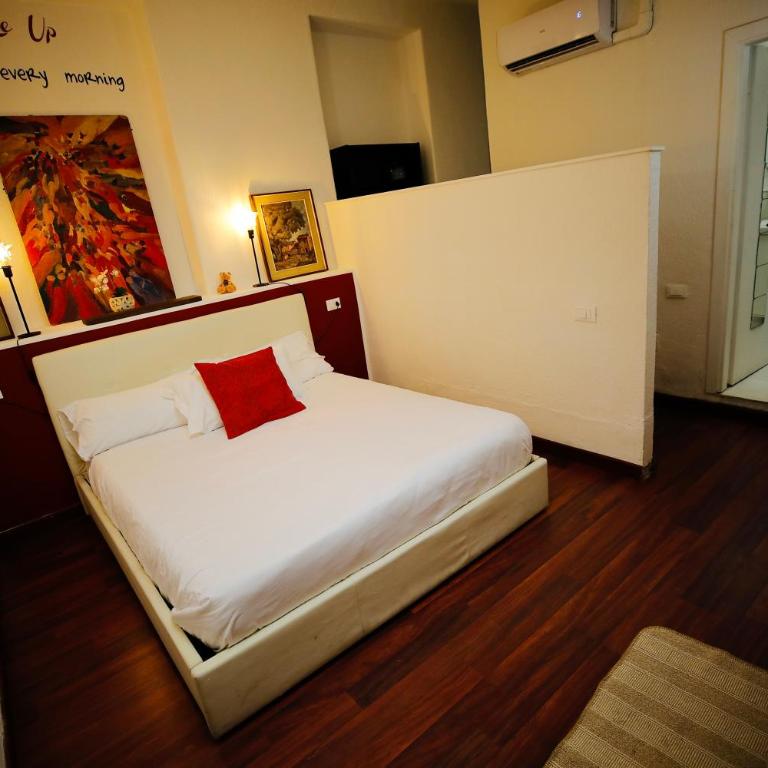 Hosting Dreams Attics - Duomo - Appartamento con 1 Camera da Letto - 6