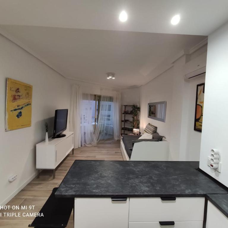 Primera linea de mar - Apartment with Sea View - 23