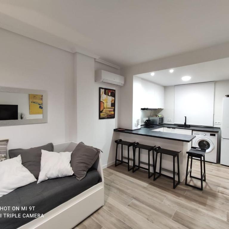 Primera linea de mar - Apartment with Sea View - 26