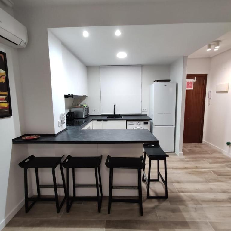 Primera linea de mar - Apartment with Sea View - 27