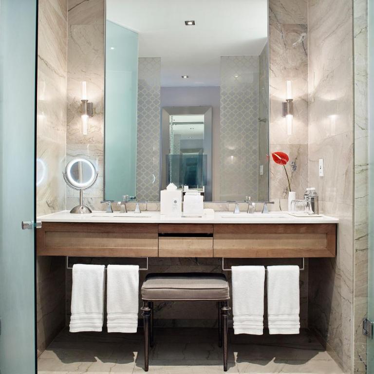 The St. Regis Mexico City - Habitación Deluxe con servicio de mayordomo - 1 cama extragrande - 4