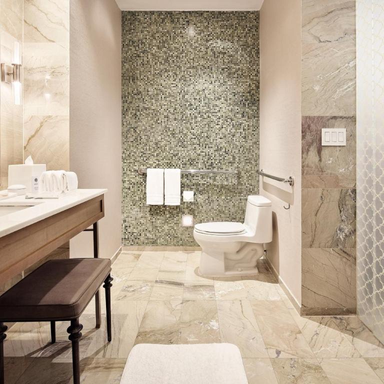 The St. Regis Mexico City - Habitación Deluxe con servicio de mayordomo - 1 cama extragrande - 5
