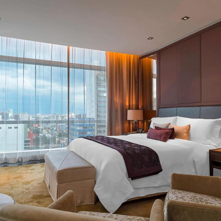 The St. Regis Mexico City - Suite de lujo con servicio de mayordomo - 1 cama extragrande - 1