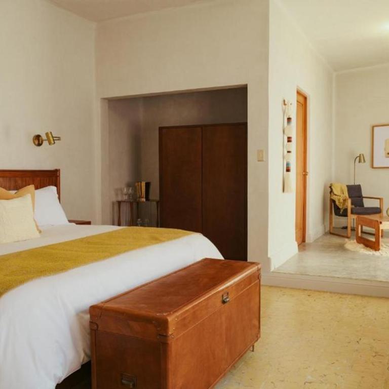 Hotel Hércules - King Suite - 2