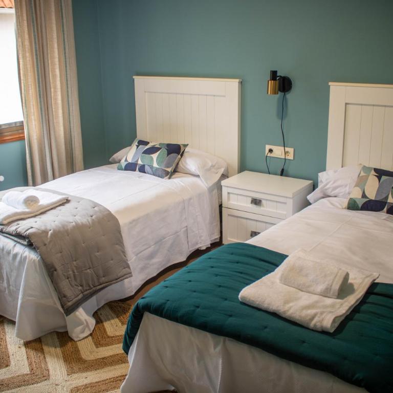 Apartamentos Lubians - Apartamento de 3 dormitorios - 19