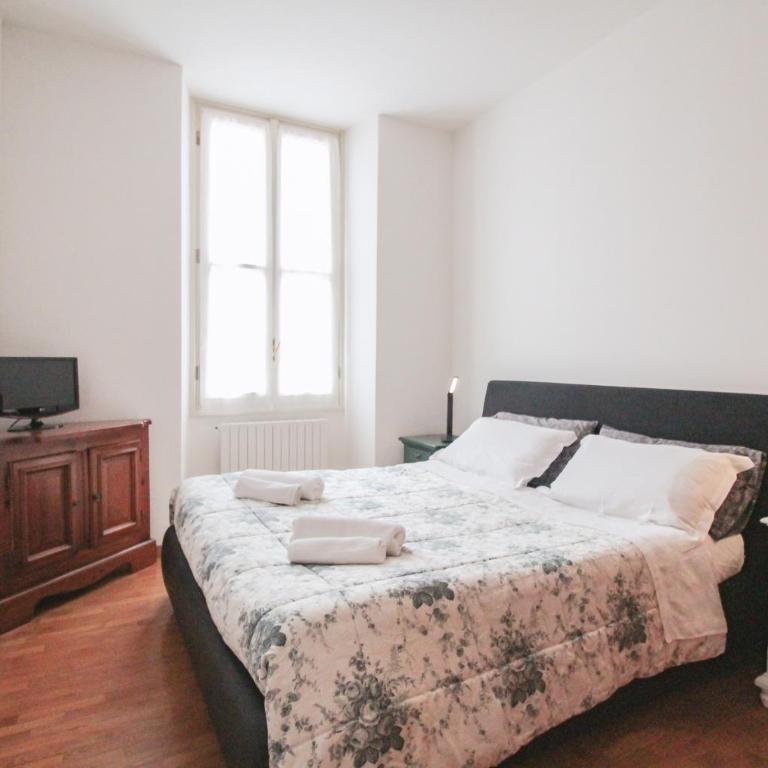 Lario Elegante - Apartment mit 2 Schlafzimmern - 9