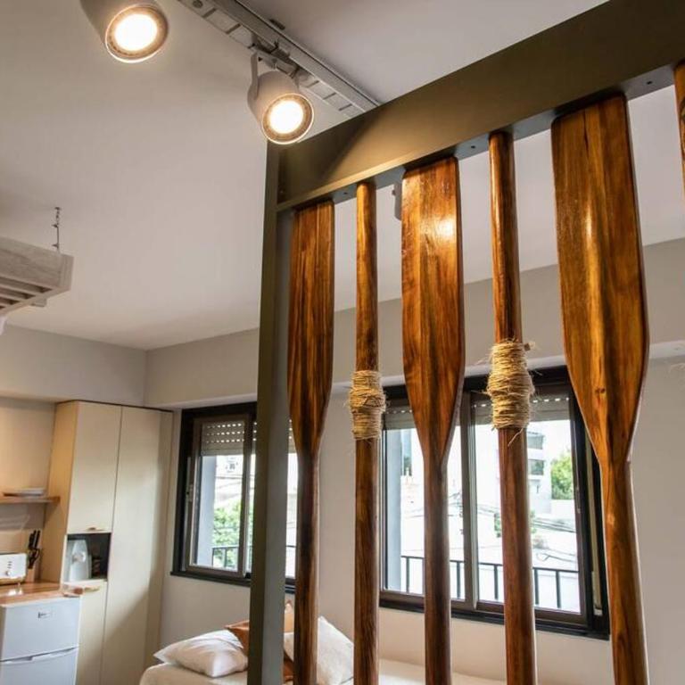 Departamento del río Paraná de las Palmas - One-Bedroom Apartment - 1