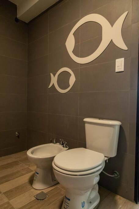 Departamento del río Paraná de las Palmas - Apartamento de 1 dormitorio - 7