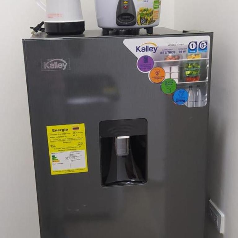 Aloja-T en Apartamento Amoblado en Riohacha, Guajira - Apartamento de 1 dormitorio - 9