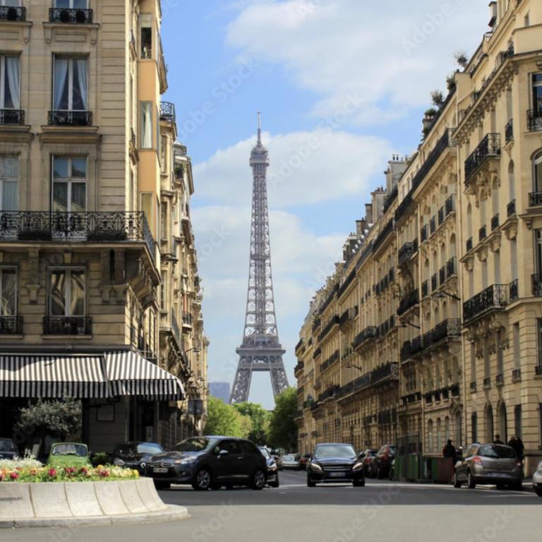 Trocadéro - Place de Mexico - Appartement 1 Chambre - 1