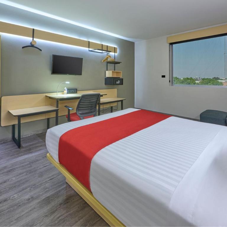 City Express by Marriott Ciudad de Mexico Aeropuerto - Queen Room - 1