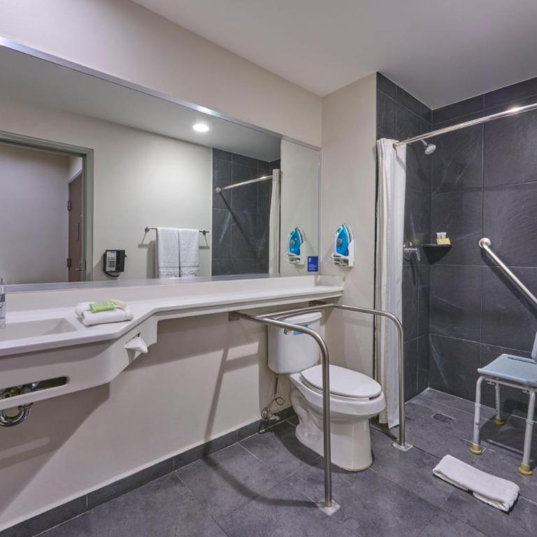 City Express by Marriott Ciudad de Mexico Aeropuerto - Queen Room - 10