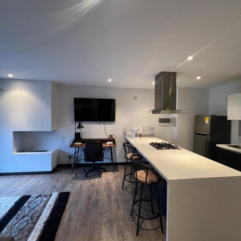 Terra 116 - One-Bedroom Apartment - 1