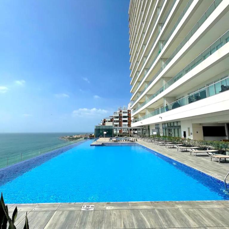 Suite premium , Floor 25 h2 - Apartamento de 1 dormitorio - 59
