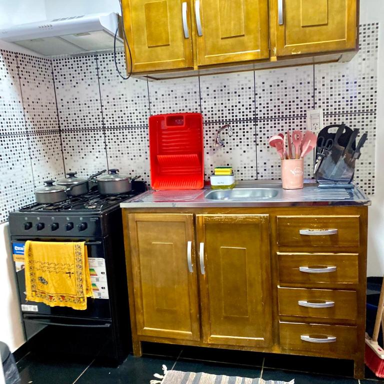 Hospedaje Punto Cataratas 2 - One-Bedroom Apartment - 10