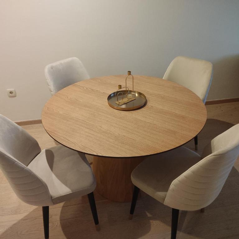 Vista City Apartment - One-Bedroom Apartment - 12