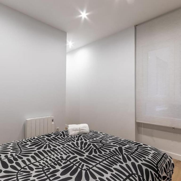 Gran apto a 5 min de casco viejo. Familias, grupos - Four-Bedroom Apartment - 26
